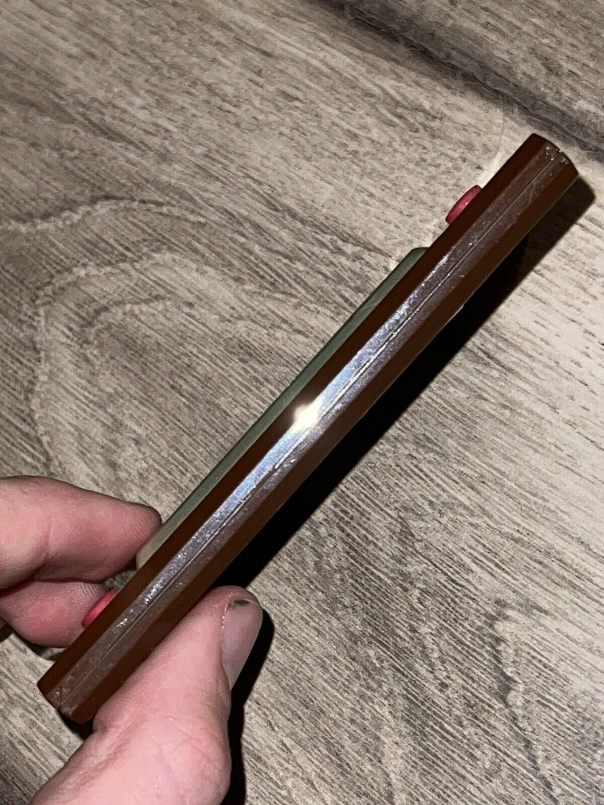 Parachute Nintendo Game & Watch Handheld Console PR-21 With Battery Cover Tested