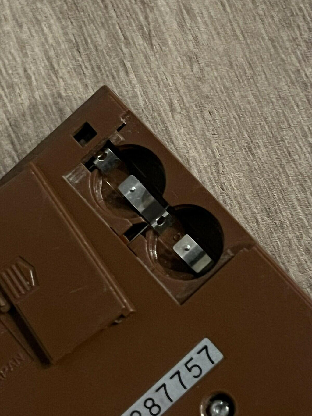 Parachute Nintendo Game & Watch Handheld Console PR-21 With Battery Cover Tested