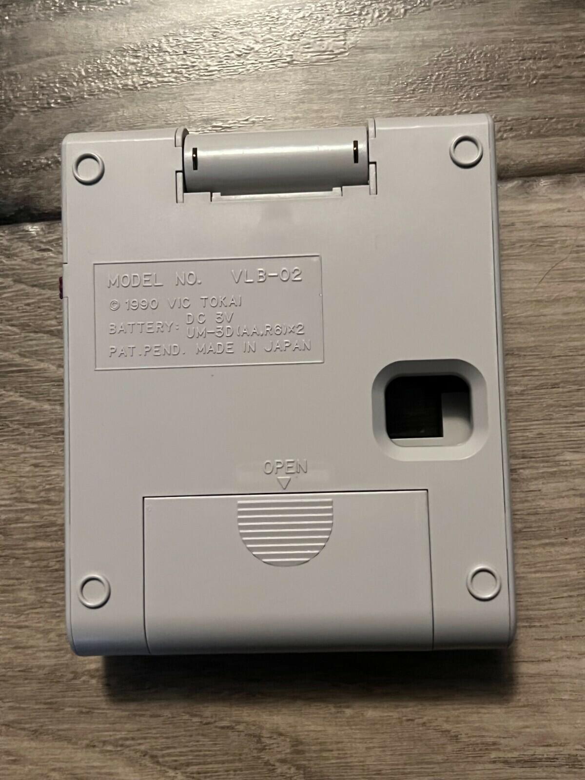 Nintendo Gameboy VIC TOKAI Light Boy Accessory Magnifier 1990 w Box