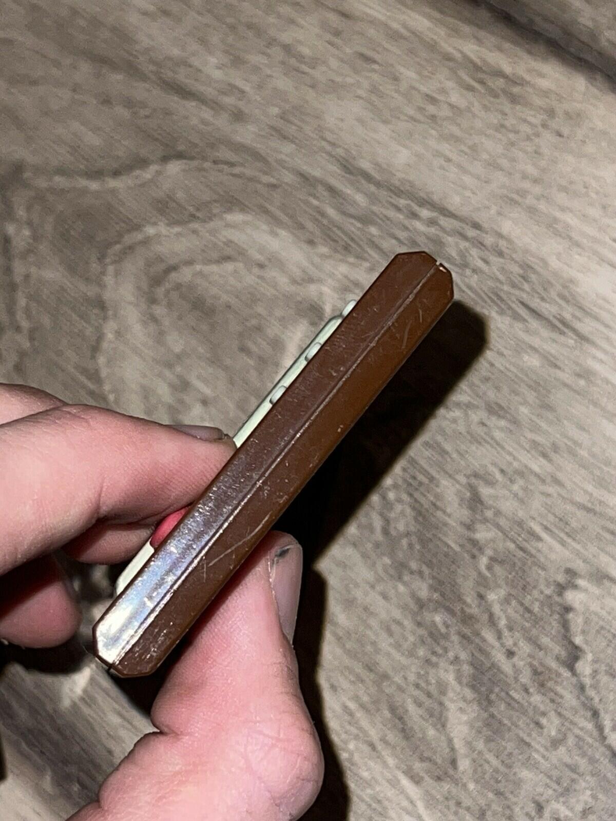 Parachute Nintendo Game & Watch Handheld Console PR-21 With Battery Cover Tested