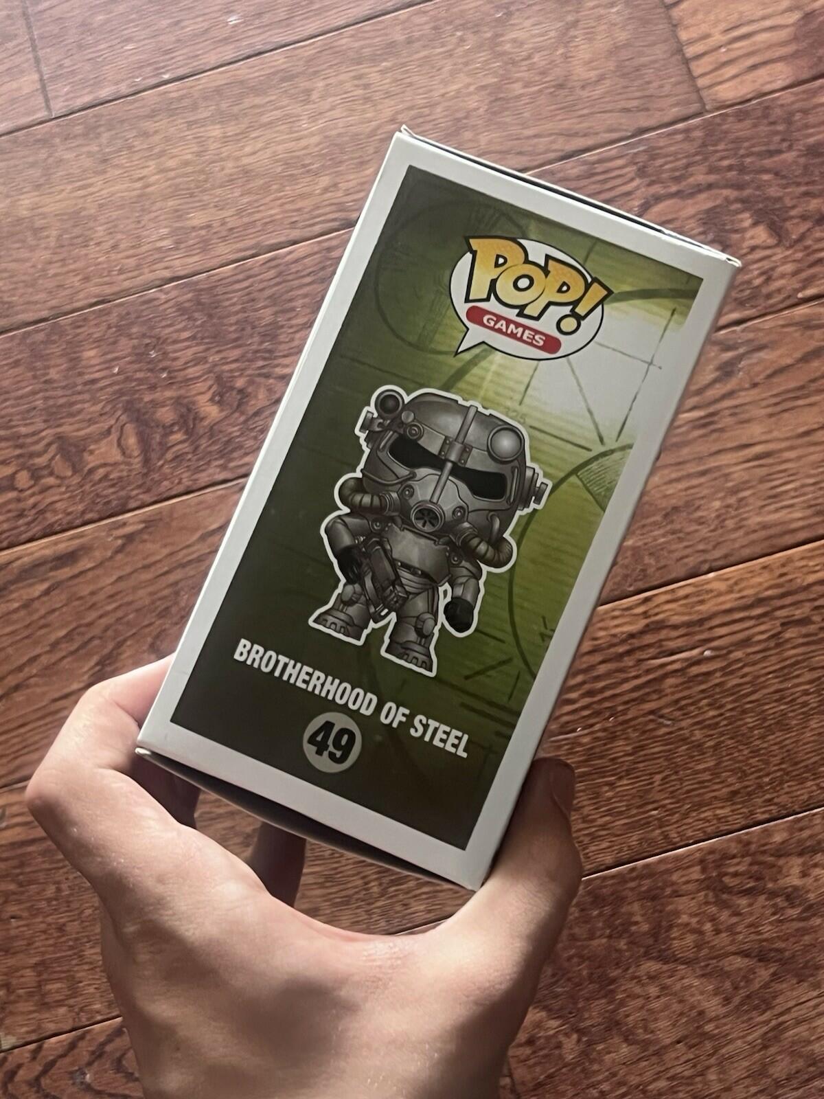 Funko Pop! Fallout Brotherhood of Steel 49