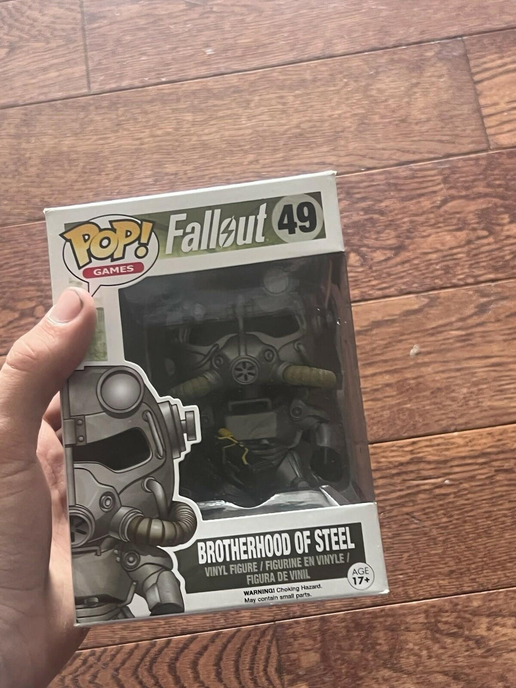 Funko Pop! Fallout Brotherhood of Steel 49