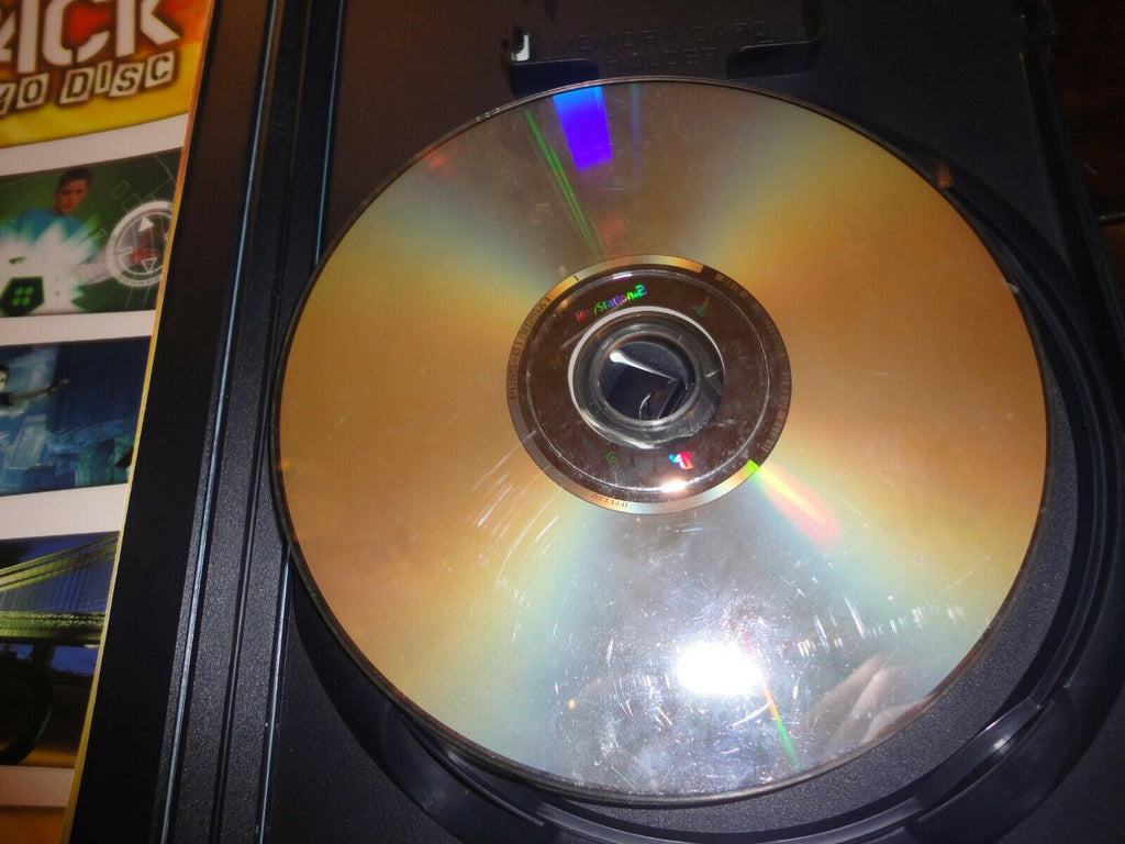 Jampack Vol. 14 RP-M (Sony PlayStation 2, 2006) CIB