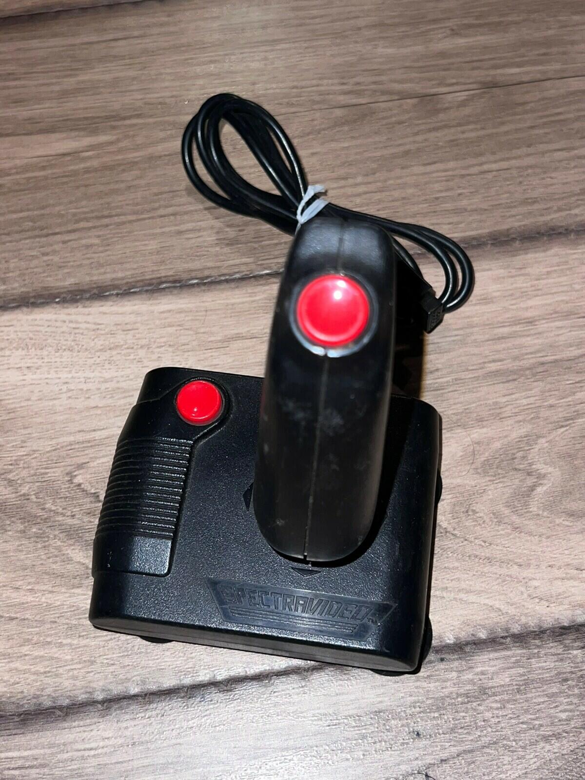 Atari 2600 Spectravideo Quickshot Controller Joystick