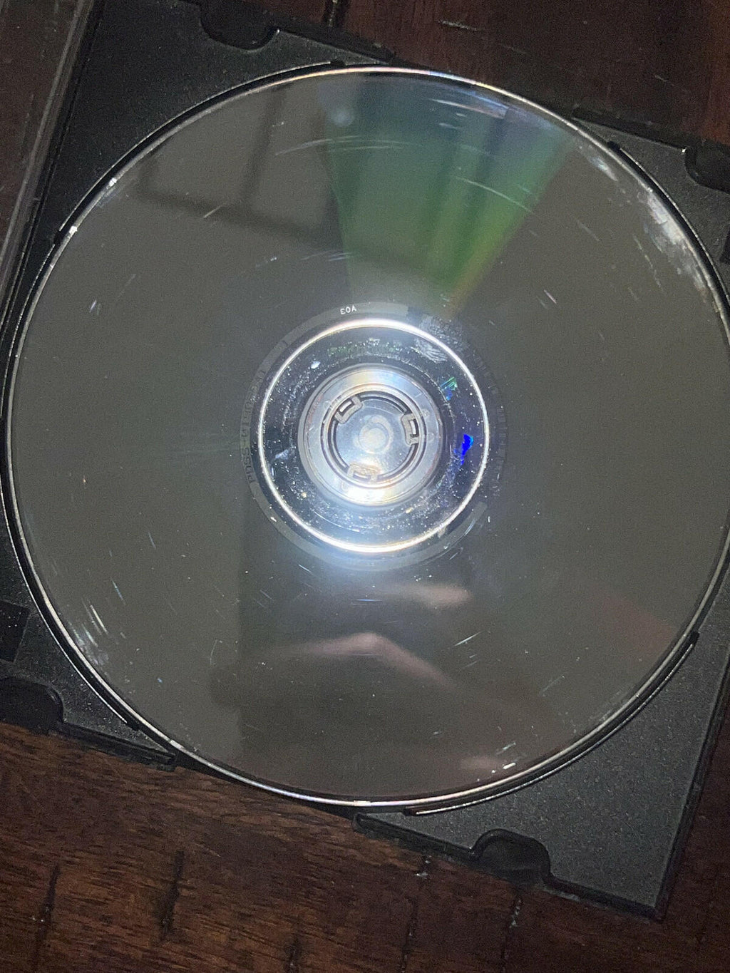 The Warriors (Sony Playstation 2 PS2, 2005) DISC ONLY