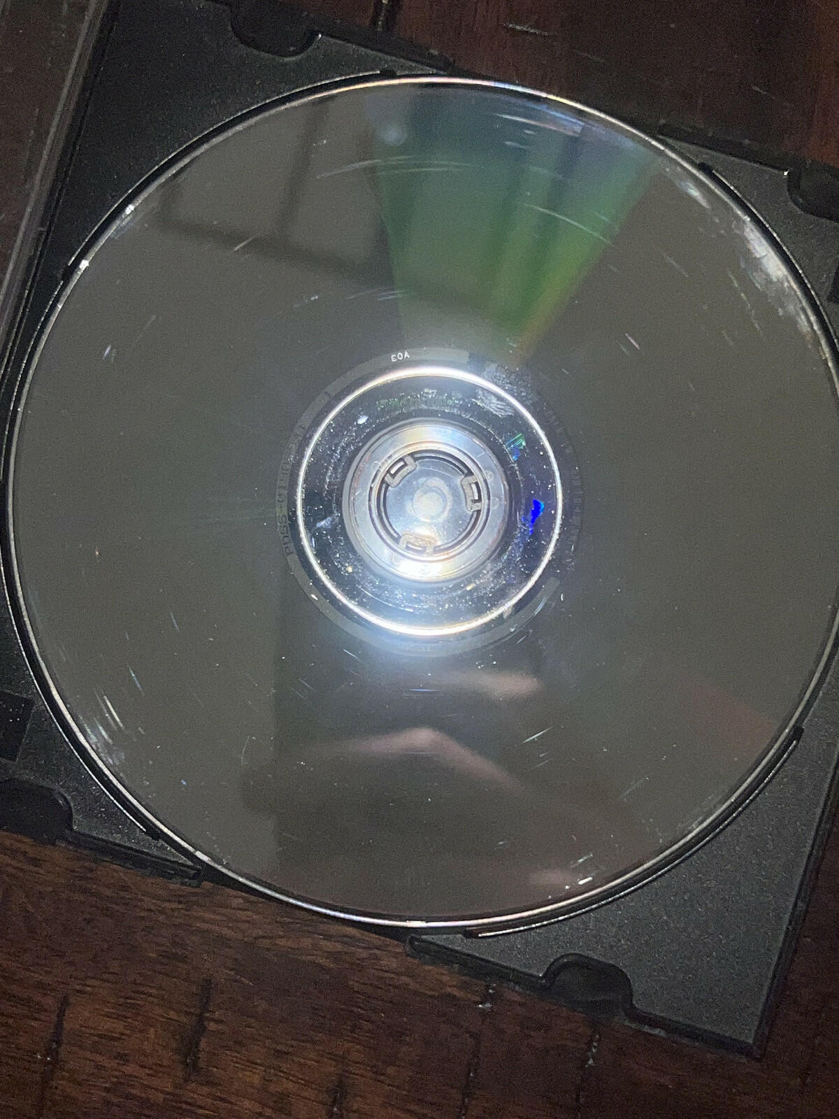 The Warriors (Sony Playstation 2 PS2, 2005) DISC ONLY