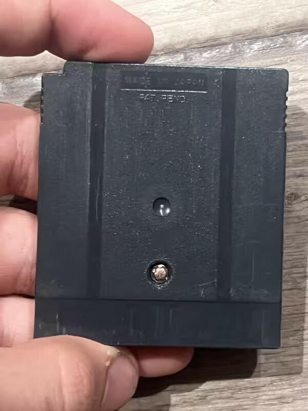 Hot Wheels Stunt Track Driver (Nintendo Game Boy Color GBC, 2000) CART ONLY