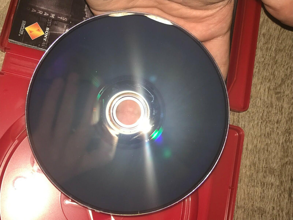 inFamous - Greatest Hits (Sony PlayStation 3, 2009) CIB