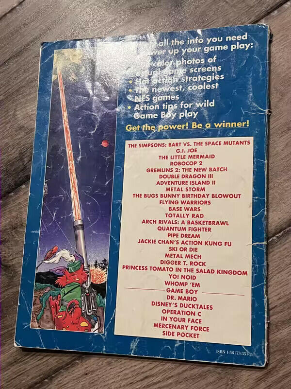 Super Strategies for Nintendo Consumer Guide Magazine Strategy Guide