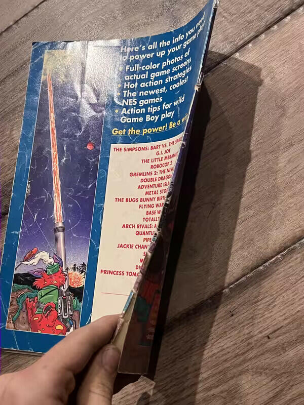 Super Strategies for Nintendo Consumer Guide Magazine Strategy Guide