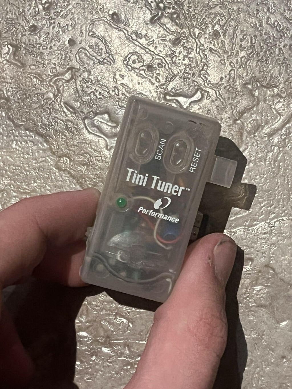 Game Boy Color Tini FM Tuner by Performance