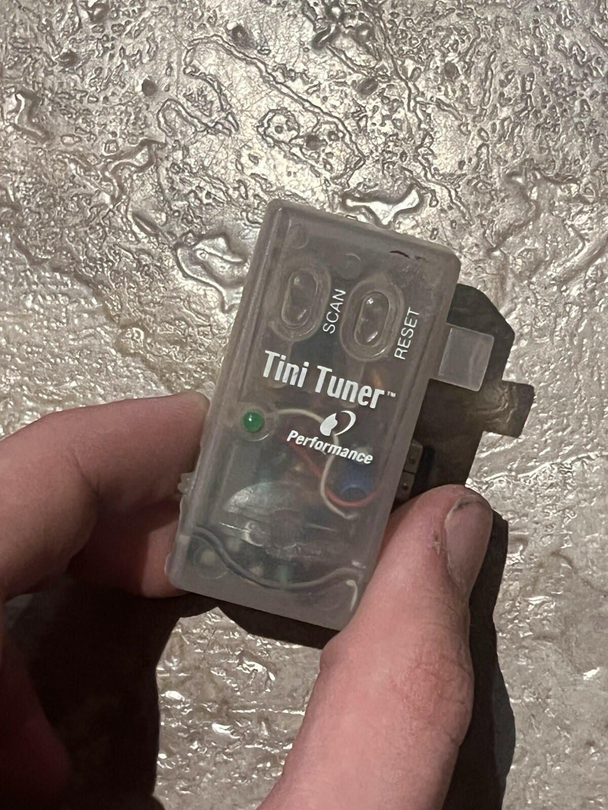 Game Boy Color Tini FM Tuner by Performance