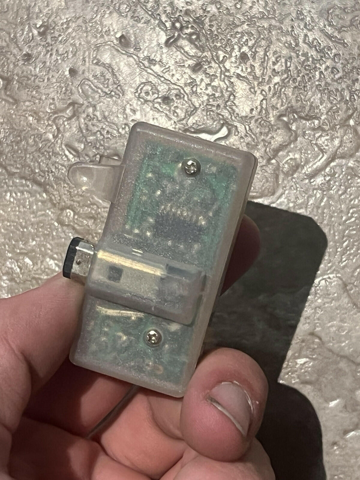 Game Boy Color Tini FM Tuner by Performance