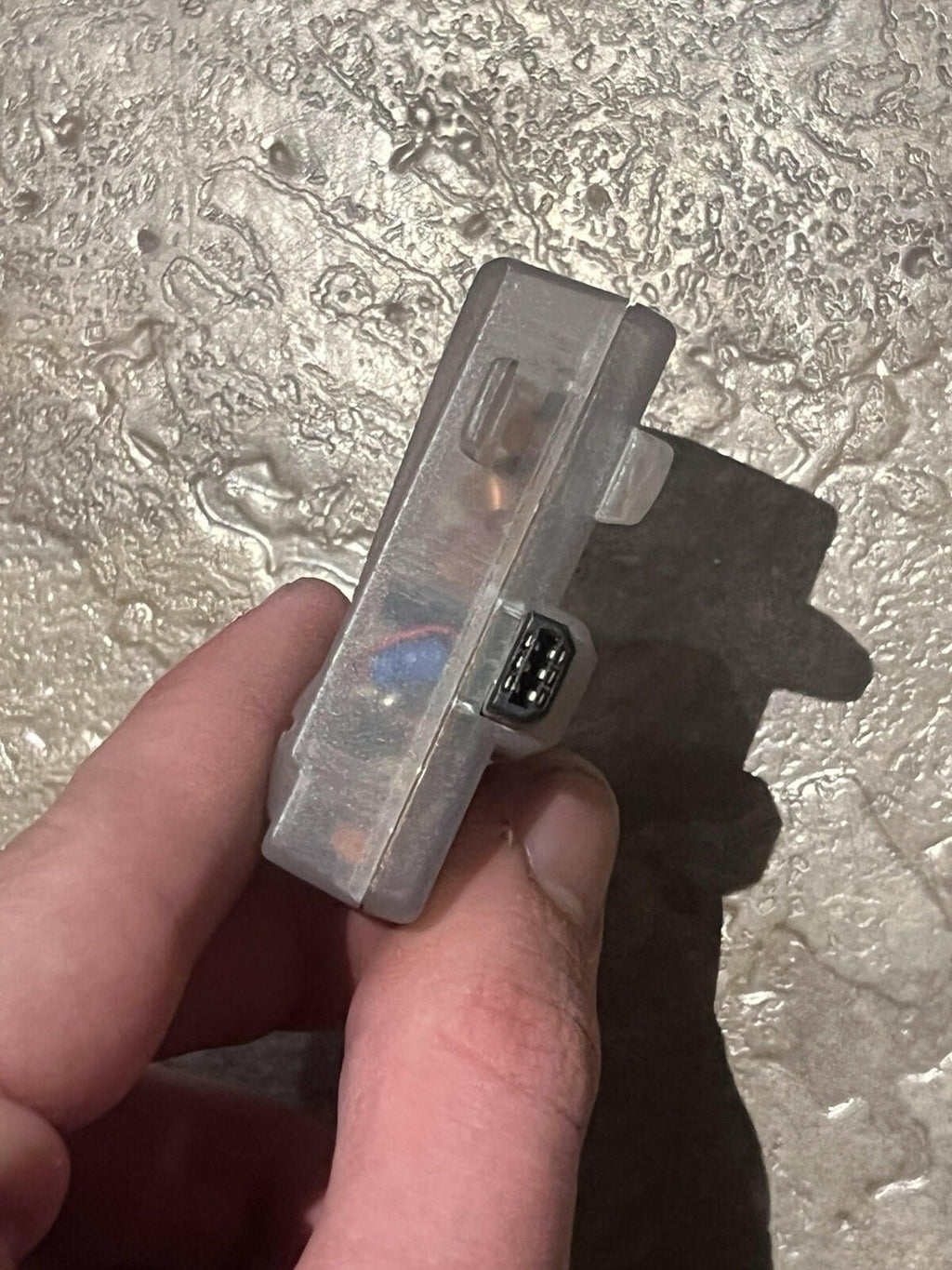 Game Boy Color Tini FM Tuner by Performance