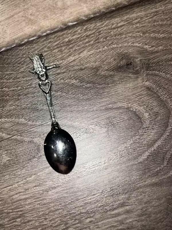 Minnesota Goose Souvenir Spoon