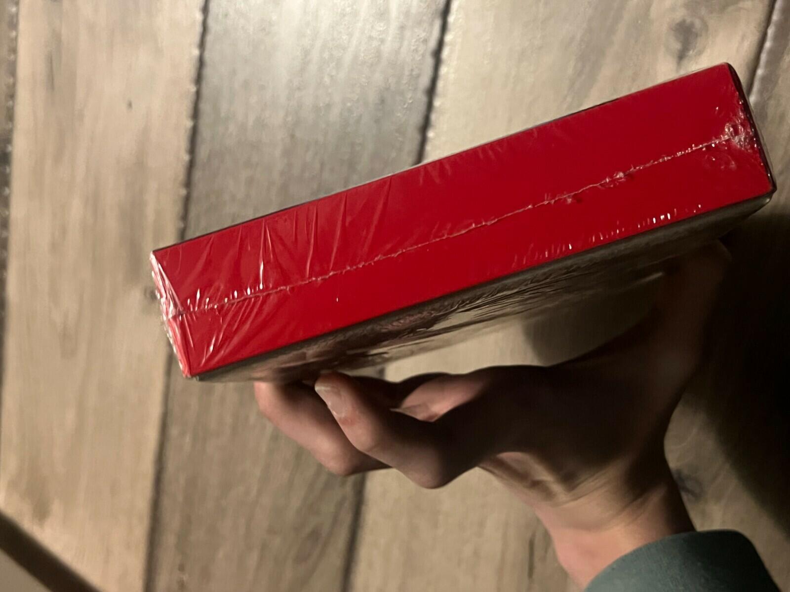 Record of Agarest War Limited Edition (Nintendo Switch, 2023) BRAND NEW SEALED