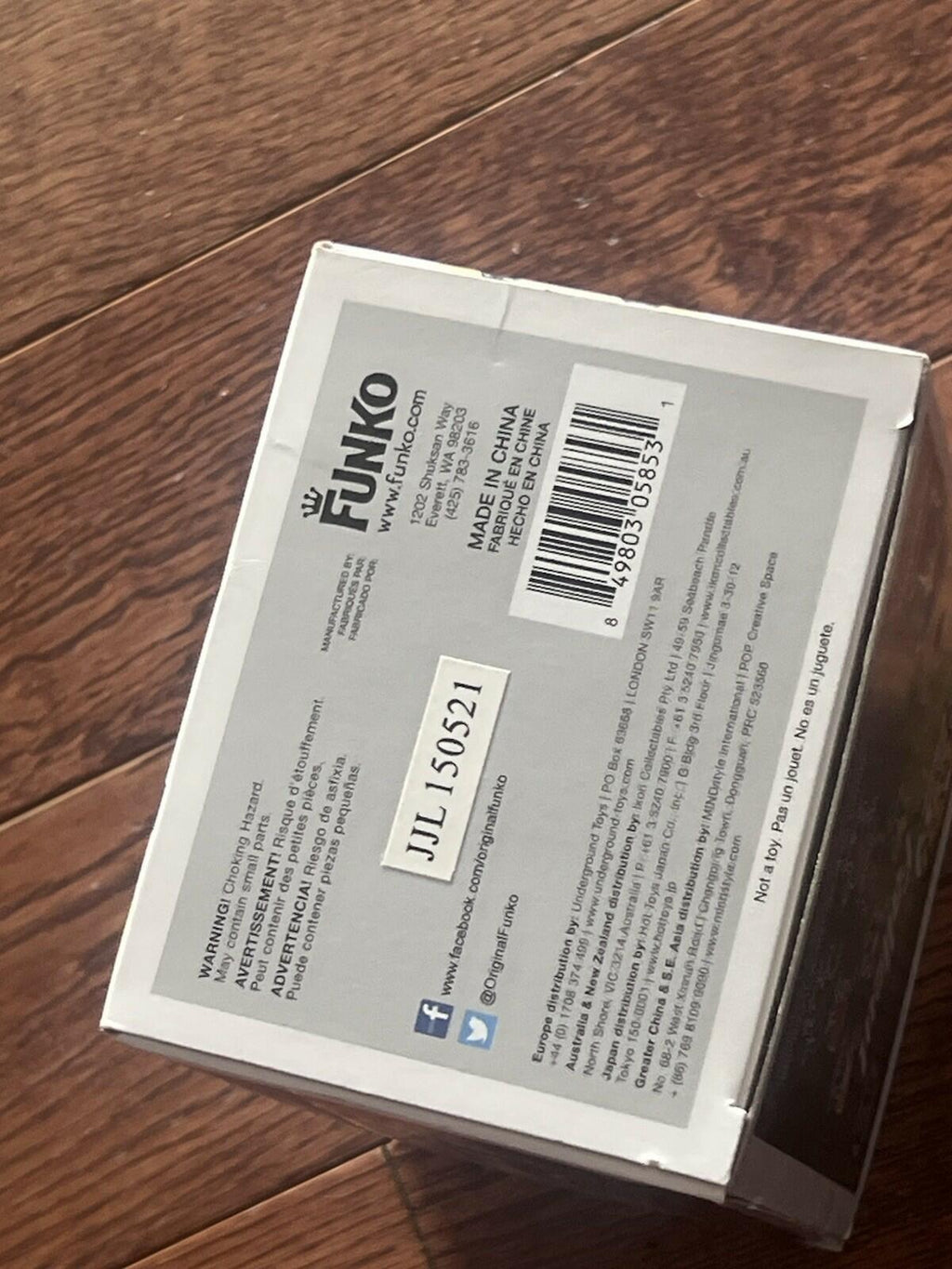 Funko POP Fallout 4: Vault Boy #53