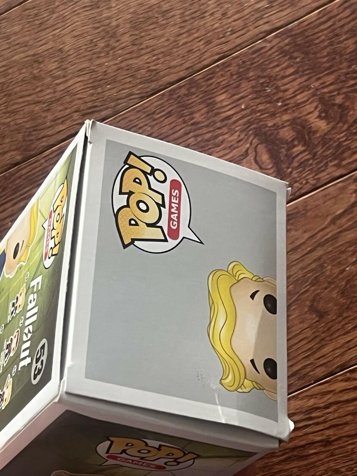 Funko POP Fallout 4: Vault Boy #53