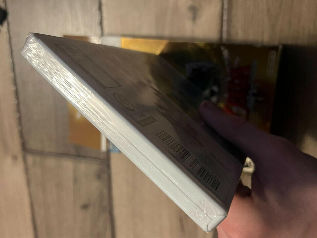 The Legend of Zelda Skyward Sword (Nintendo Wii, 2011) NO REMOTE NEW GAME IN BOX