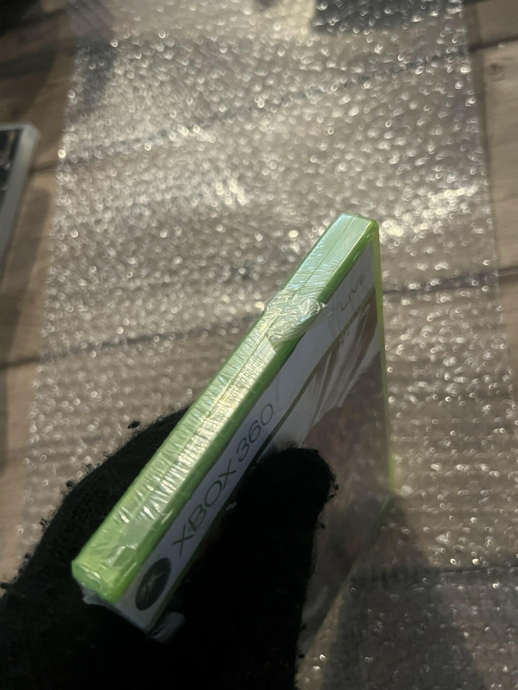 Street Fighter IV 4 (Microsoft Xbox 360, 2009) BRAND NEW SEALED W/ FRENCH MANUAL