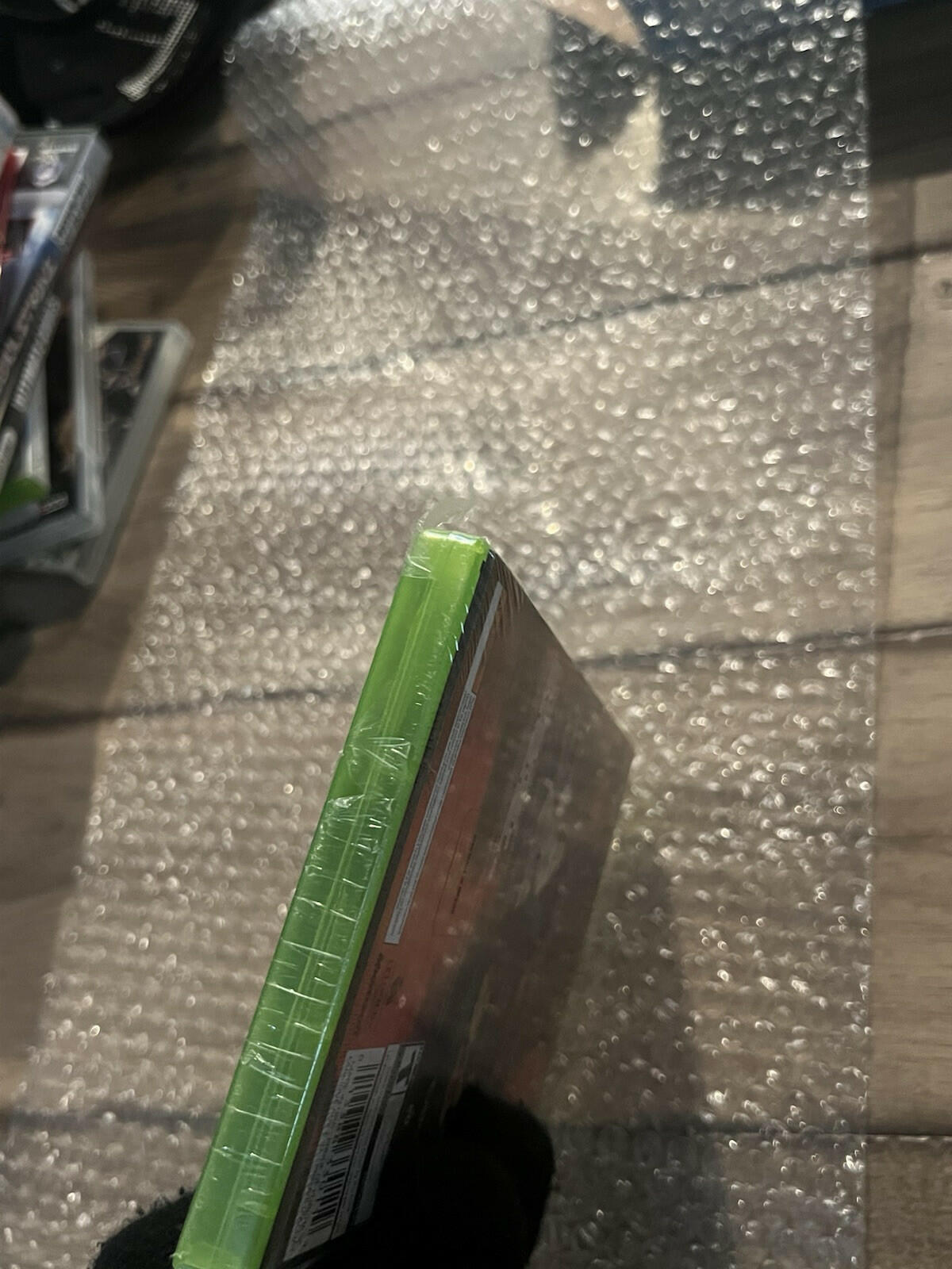 Street Fighter IV 4 (Microsoft Xbox 360, 2009) BRAND NEW SEALED W/ FRENCH MANUAL