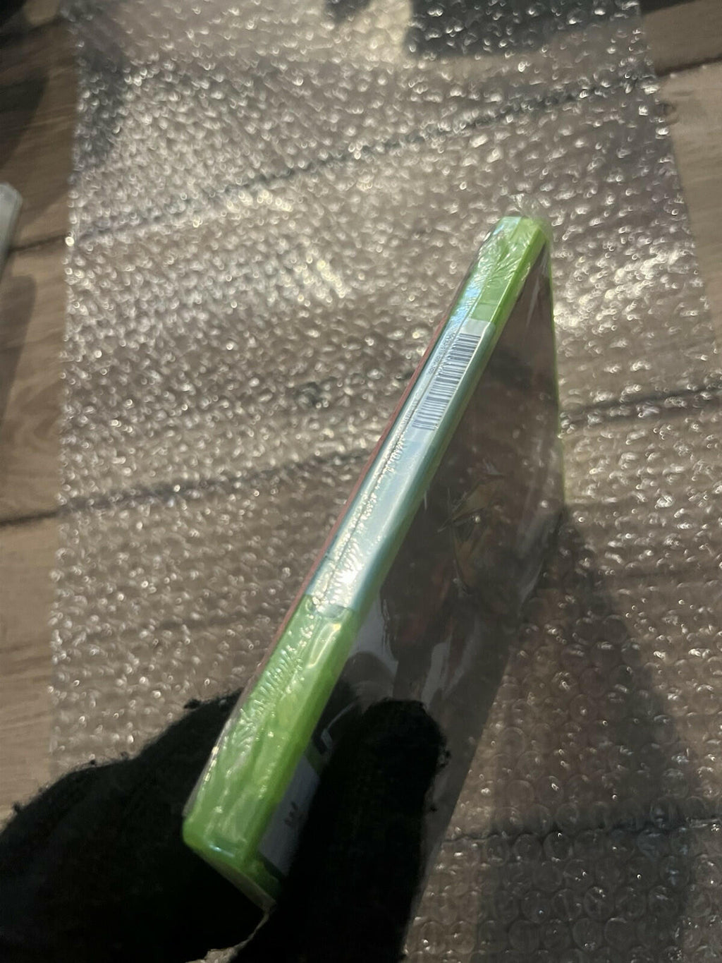 Street Fighter IV 4 (Microsoft Xbox 360, 2009) BRAND NEW SEALED W/ FRENCH MANUAL