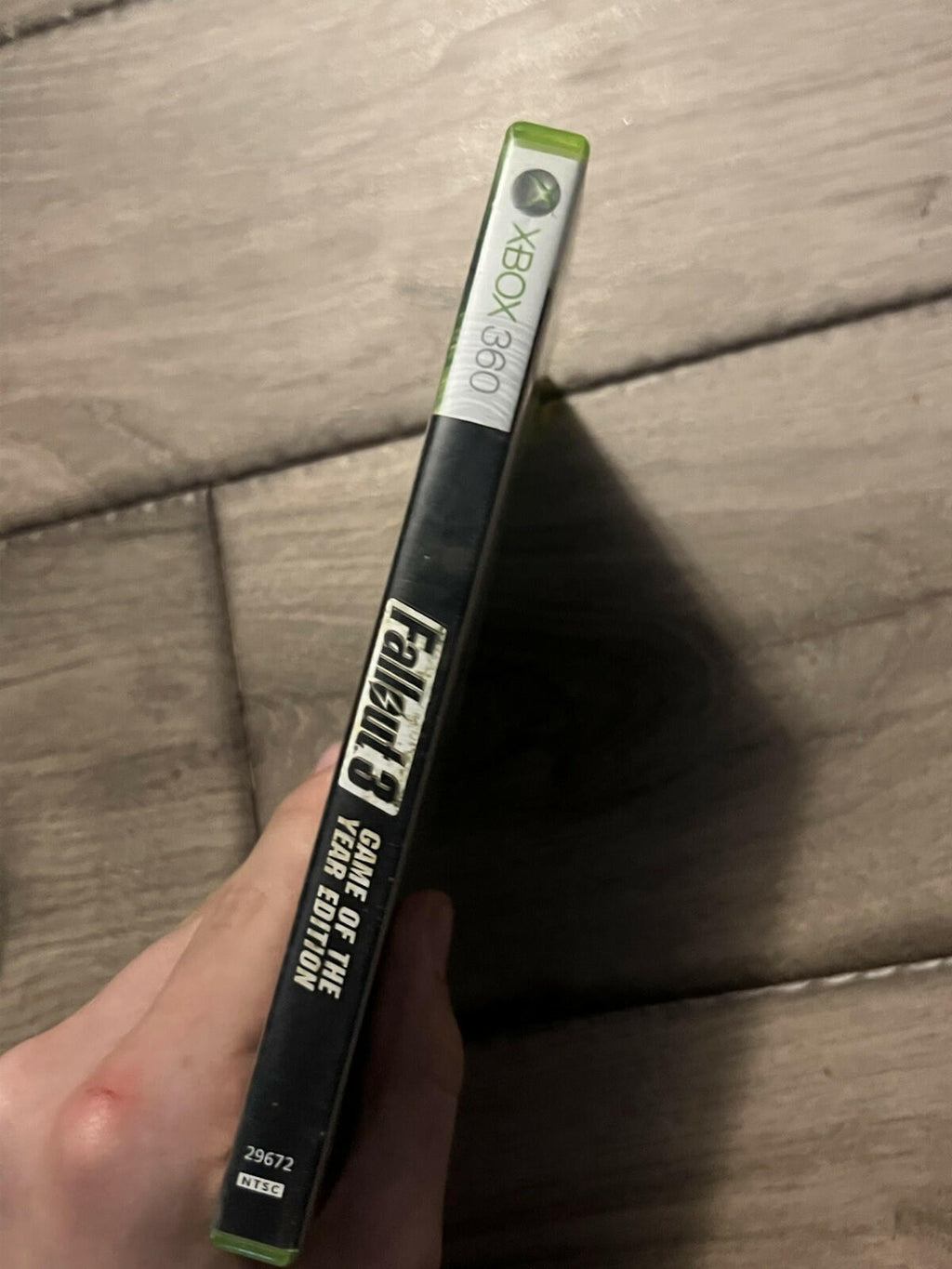 Fallout 3 Game Add-On Pack: The Pitt and Operation - Anchorage (Xbox 360) CIB