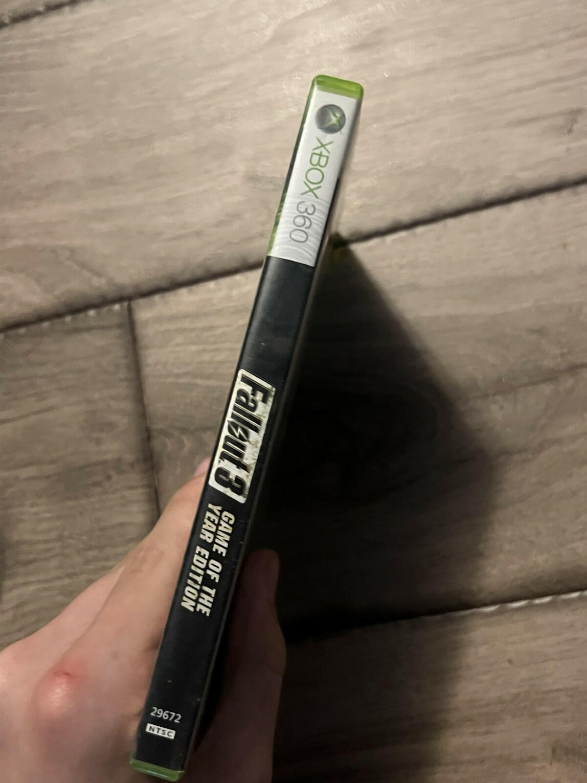 Fallout 3 Game Add-On Pack: The Pitt and Operation - Anchorage (Xbox 360) CIB