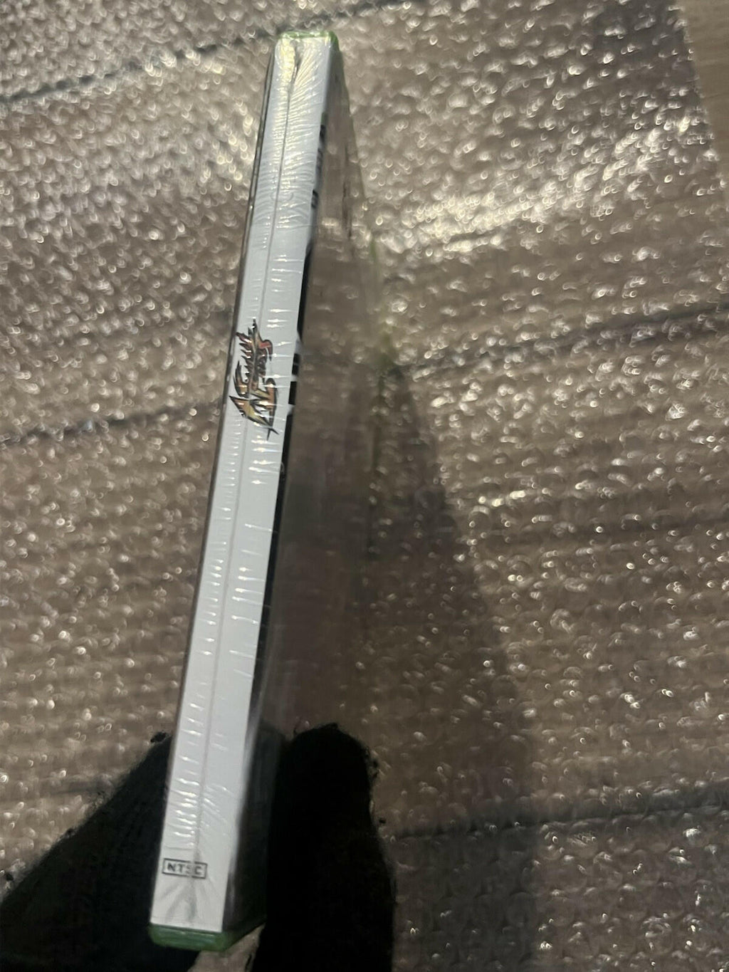 Street Fighter IV 4 (Microsoft Xbox 360, 2009) BRAND NEW SEALED W/ FRENCH MANUAL