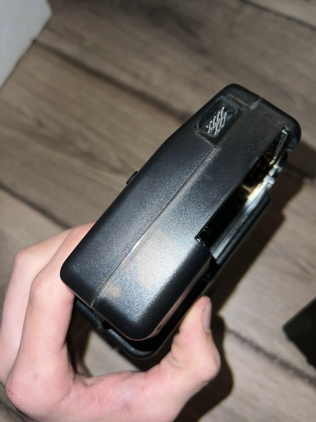 Game Axe Color Redant FC-868 Handheld NES Famiclone Console Nintendo CIB W/ BOX