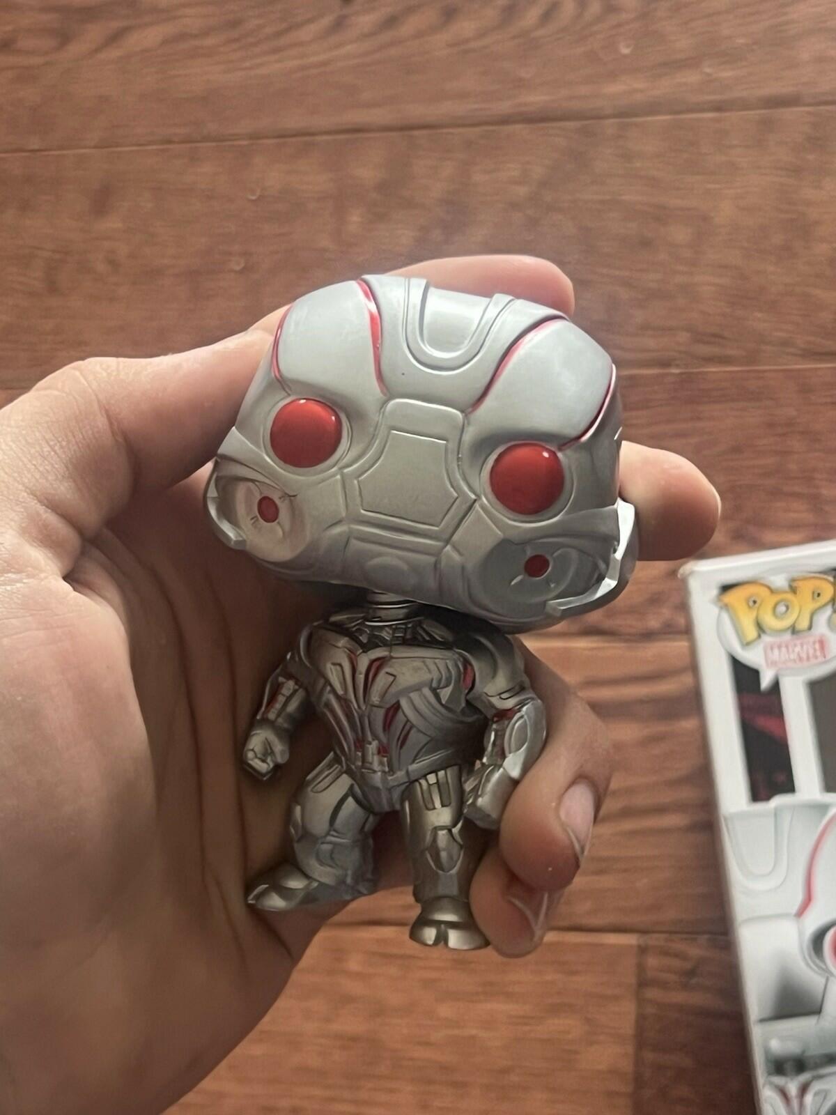 Funko Pop! Vinyl: Marvel Avengers Ultron #72