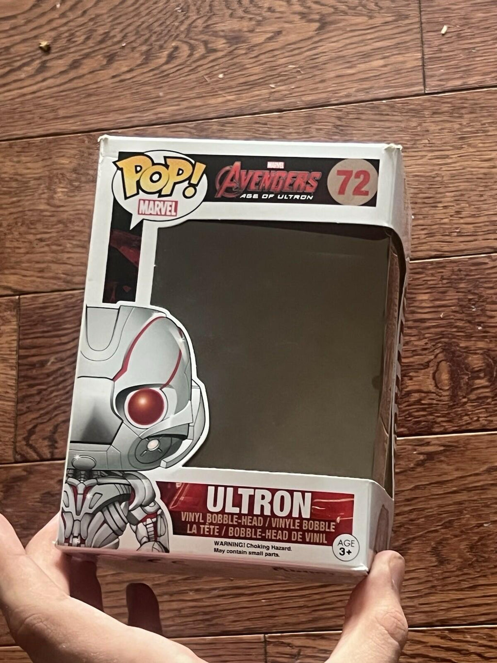 Funko Pop! Vinyl: Marvel Avengers Ultron #72