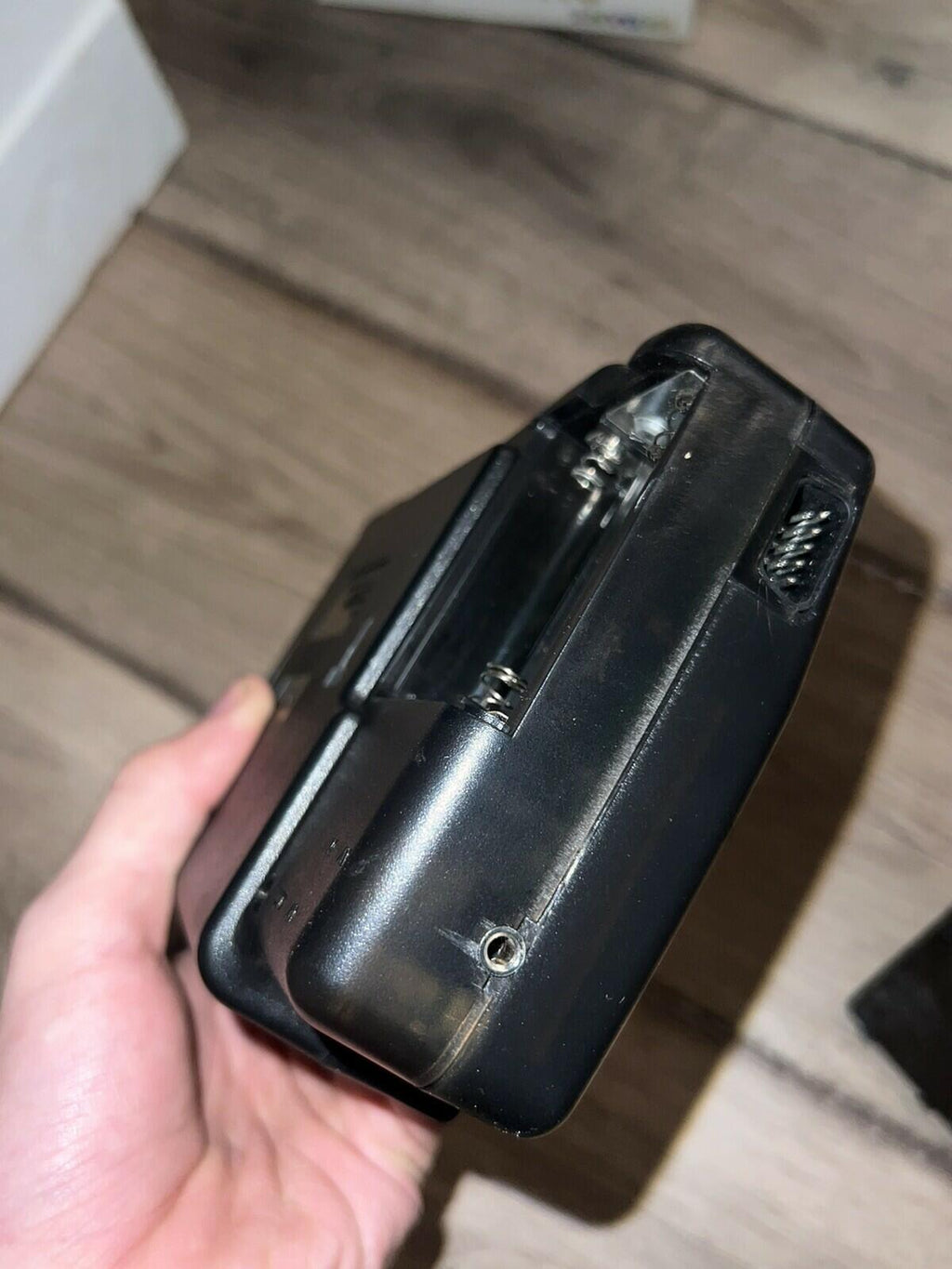 Game Axe Color Redant FC-868 Handheld NES Famiclone Console Nintendo CIB W/ BOX