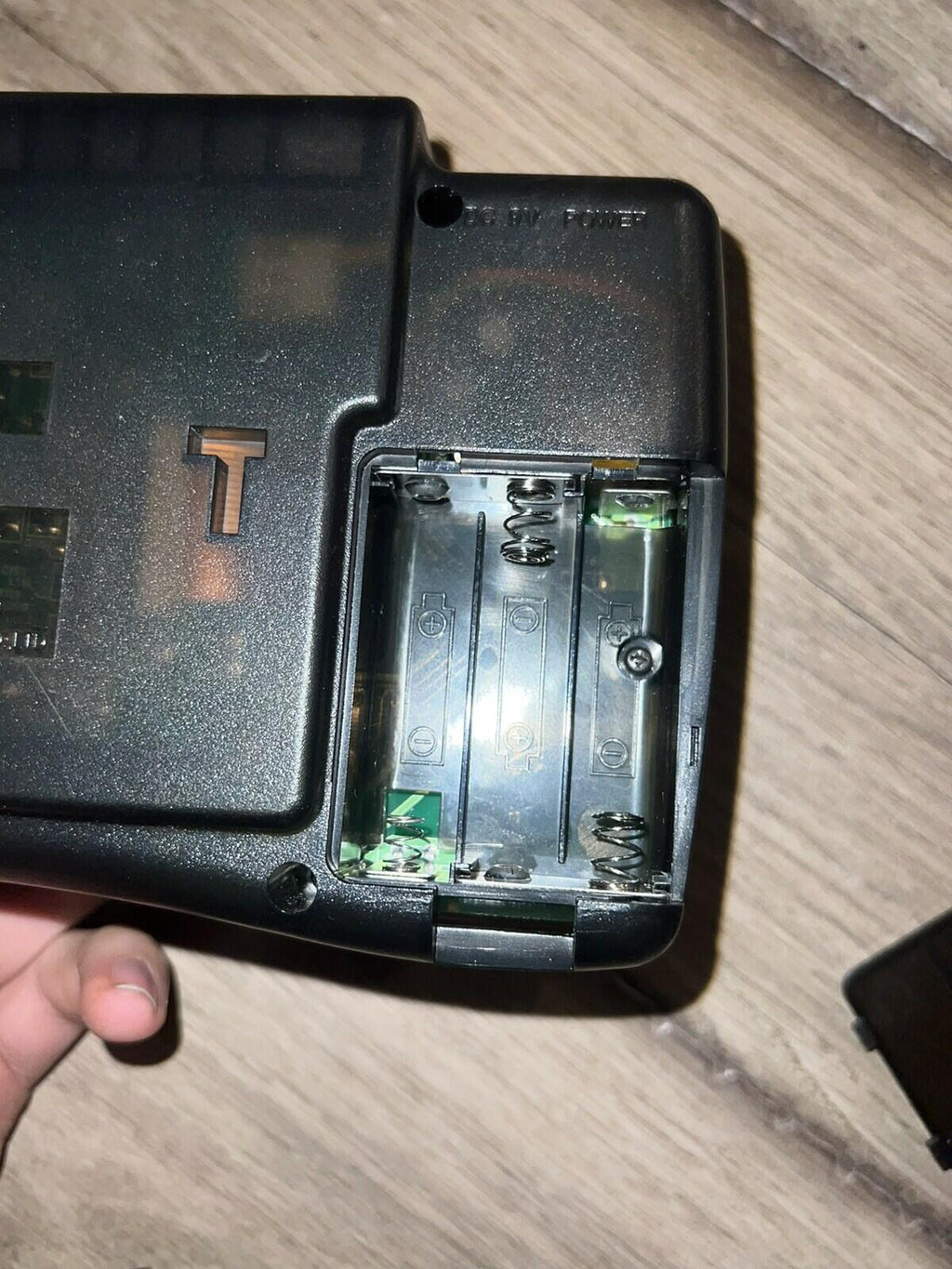 Game Axe Color Redant FC-868 Handheld NES Famiclone Console Nintendo CIB W/ BOX