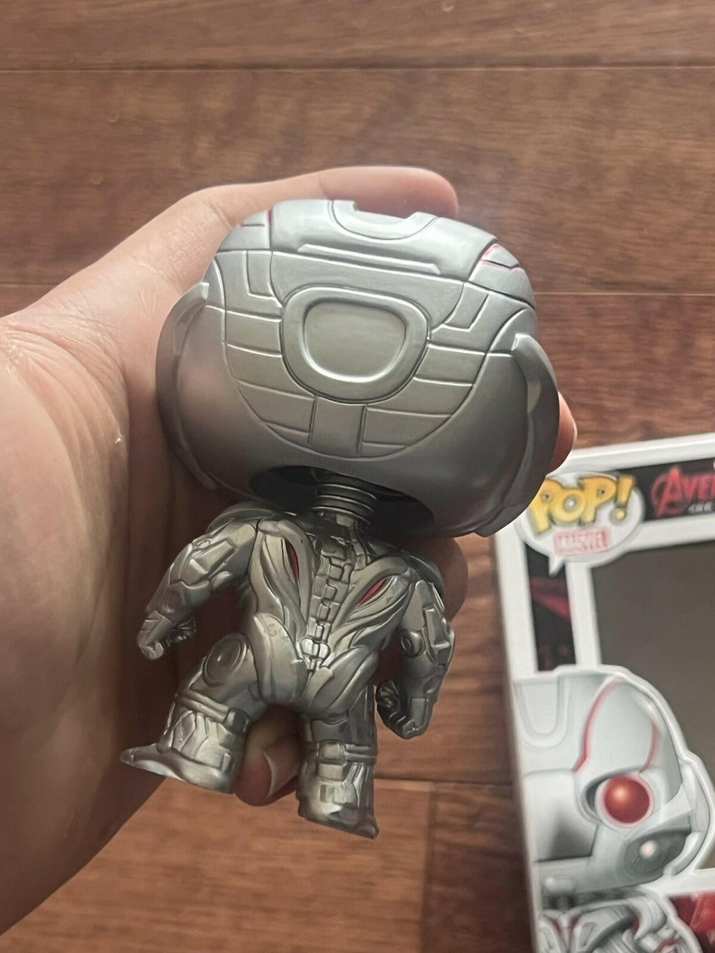 Funko Pop! Vinyl: Marvel Avengers Ultron #72
