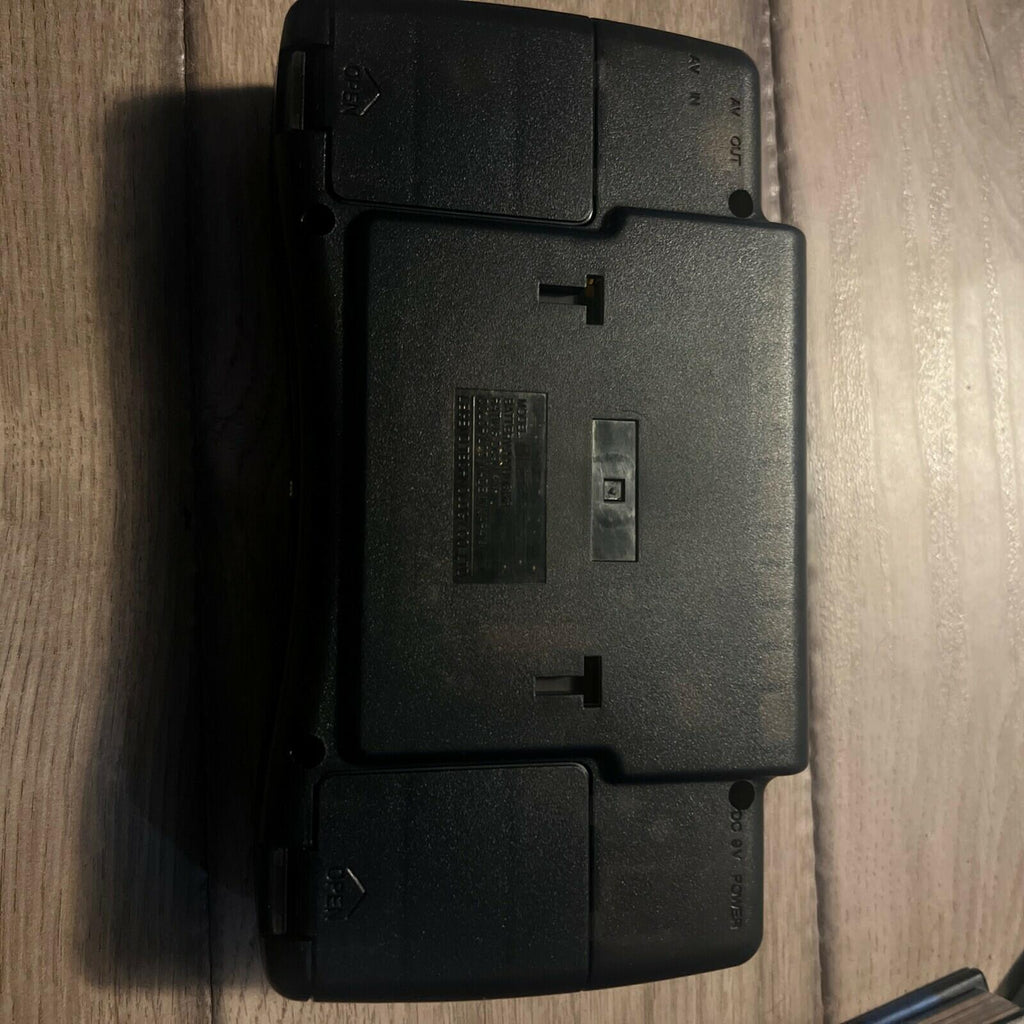 Game Axe Color Redant FC-868 Handheld NES Famiclone Console Nintendo CIB W/ BOX