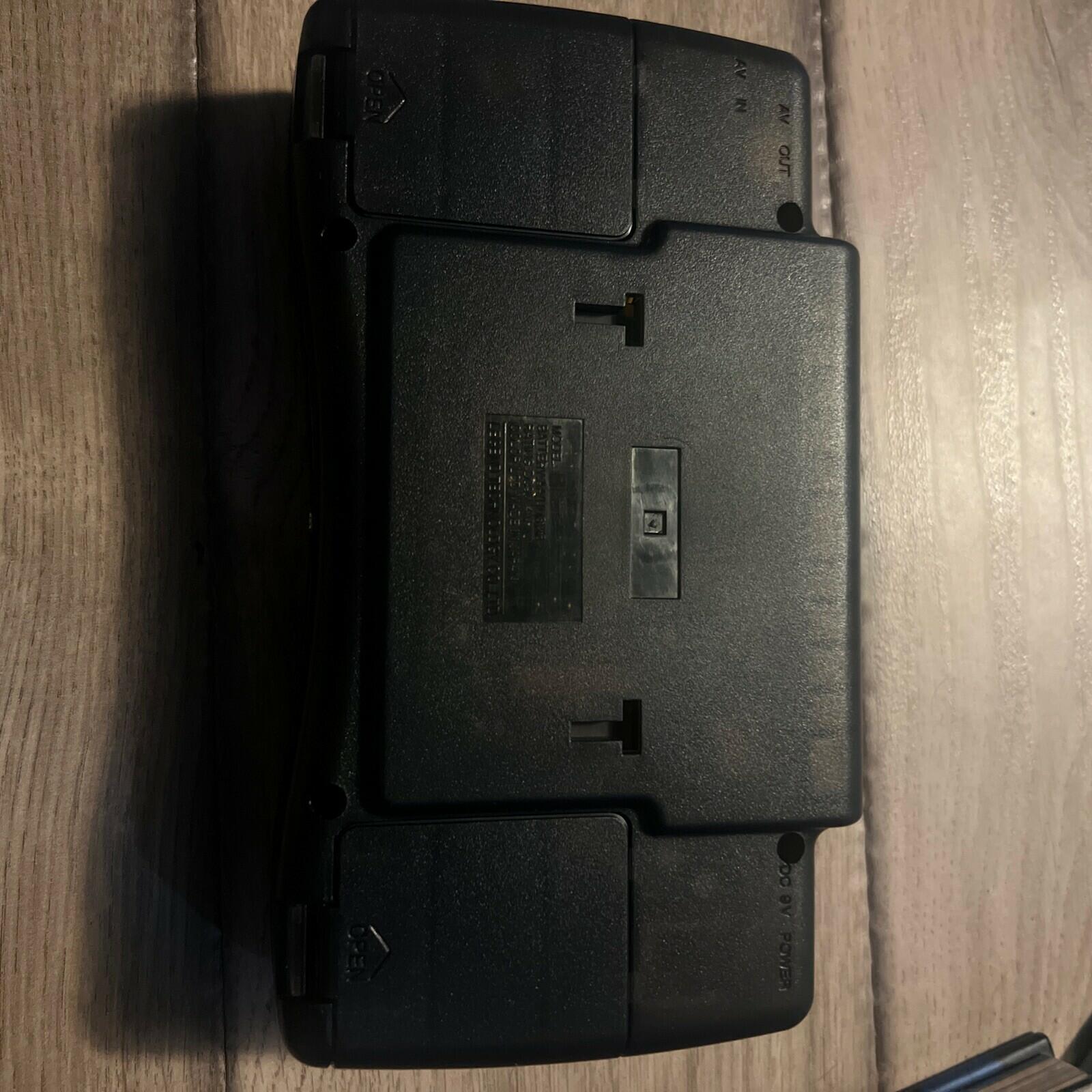 Game Axe Color Redant FC-868 Handheld NES Famiclone Console Nintendo CIB W/ BOX