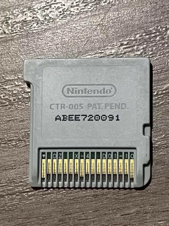 New Super Mario Bros. 2 (Nintendo 3DS, 2012) CART ONLY