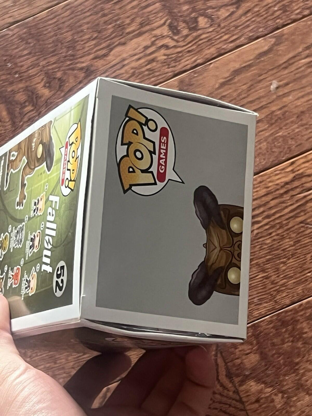 Funko Pop! GamesFallout Deathclaw #52