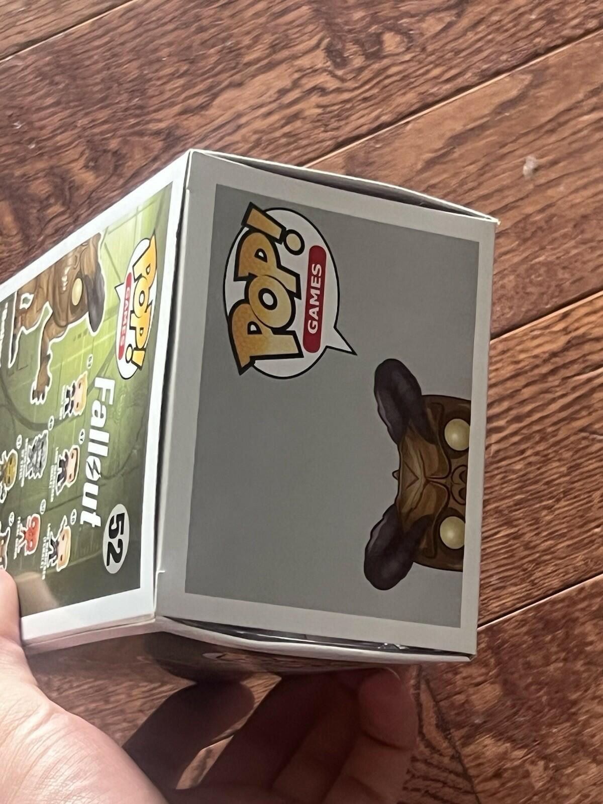 Funko Pop! GamesFallout Deathclaw #52