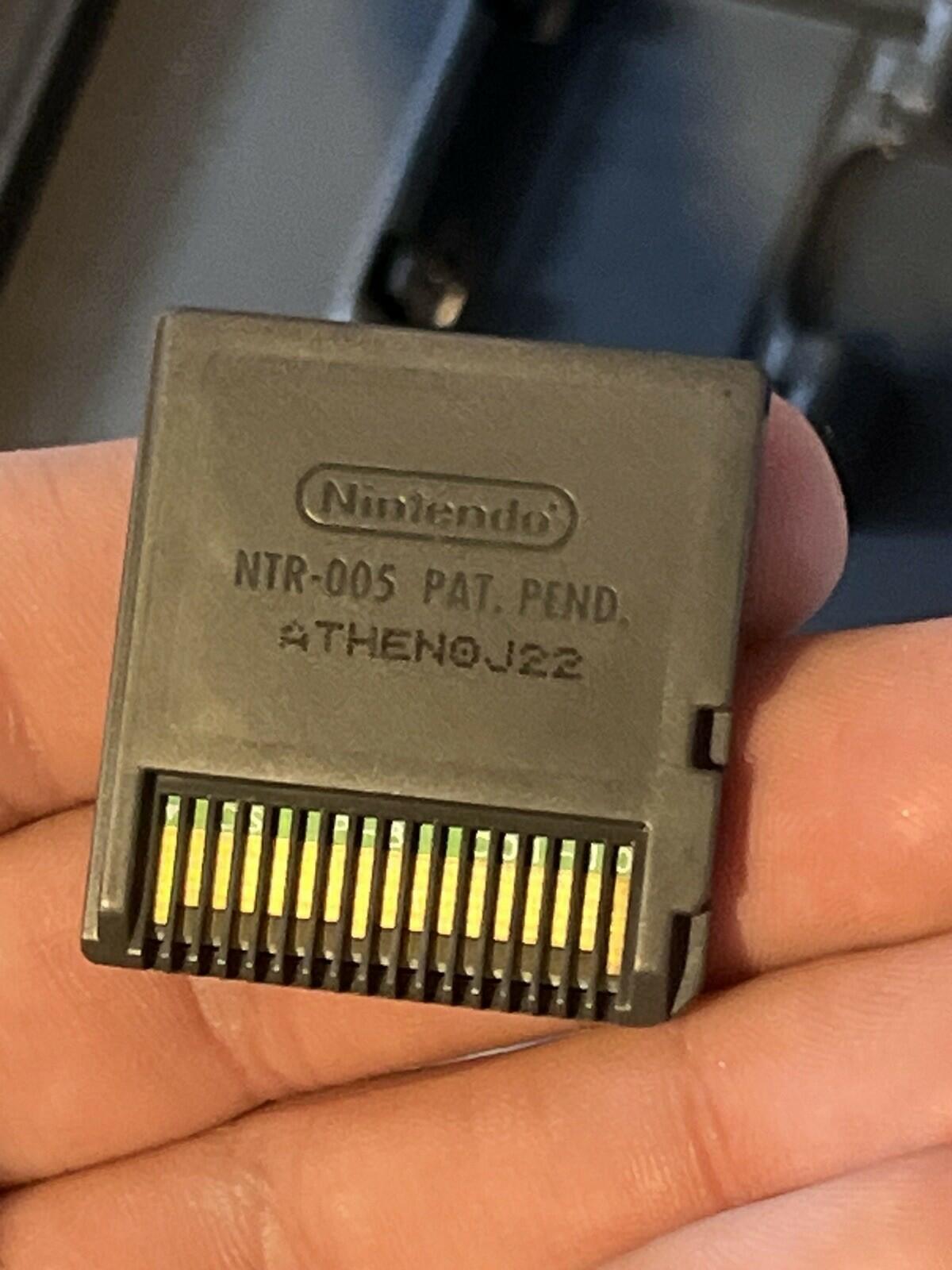 Texas Hold'em Poker (Nintendo DS, 2005) CIB