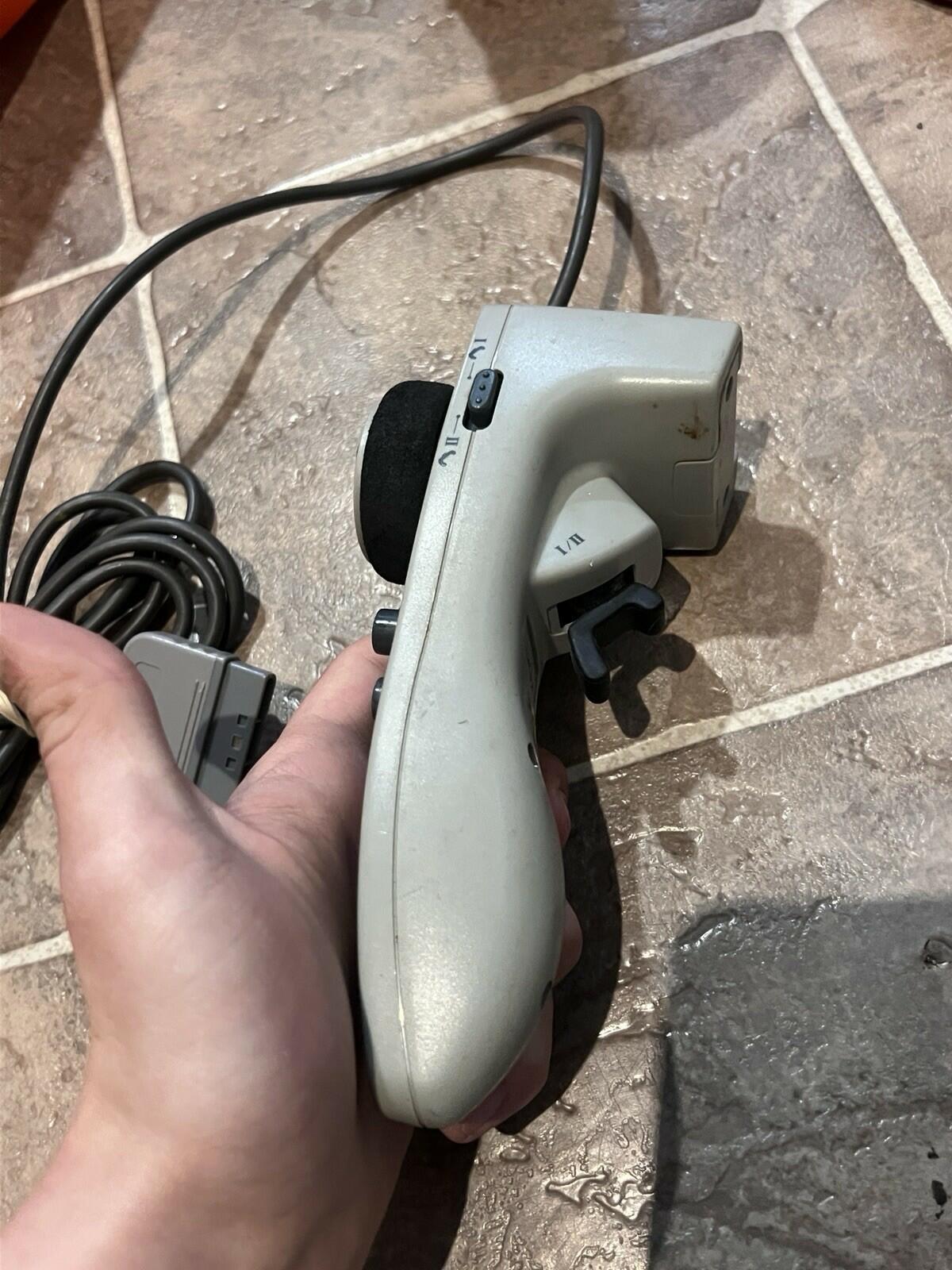 Ultra Racer PlayStation Ultra Racing Steering Wheel Controller Video