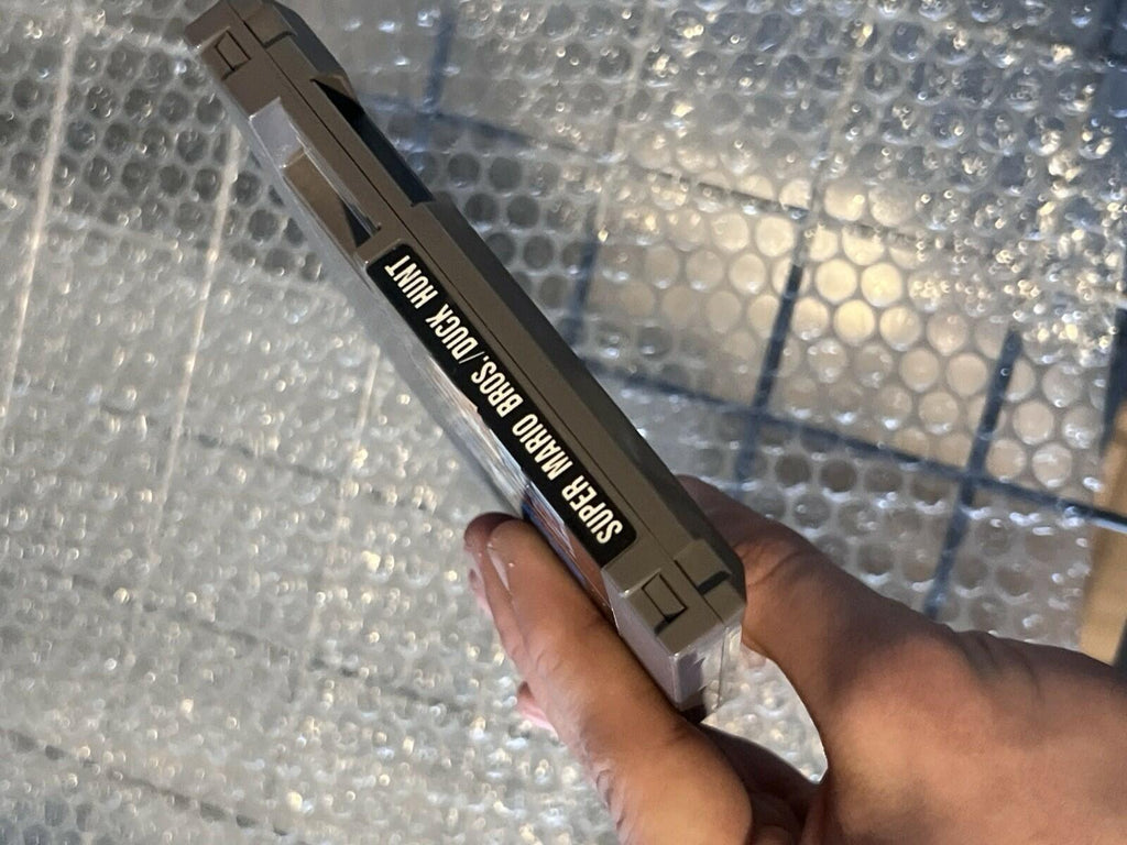 Super Mario Bros./Duck Hunt (NES, 1988) CART ONLY