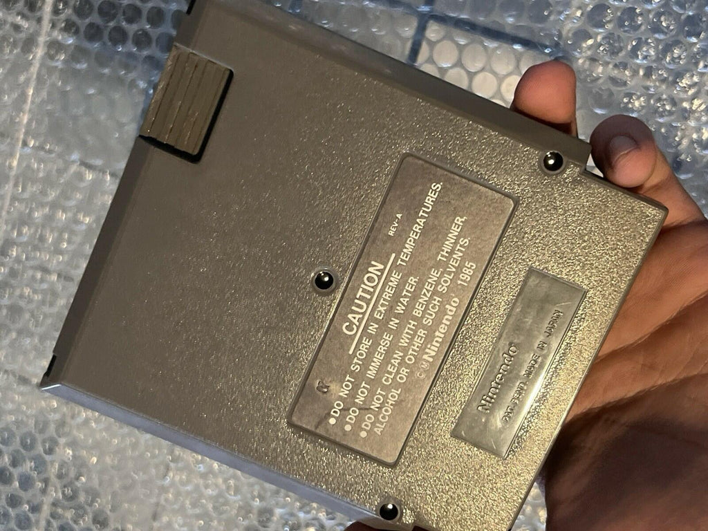 Super Mario Bros./Duck Hunt (NES, 1988) CART ONLY