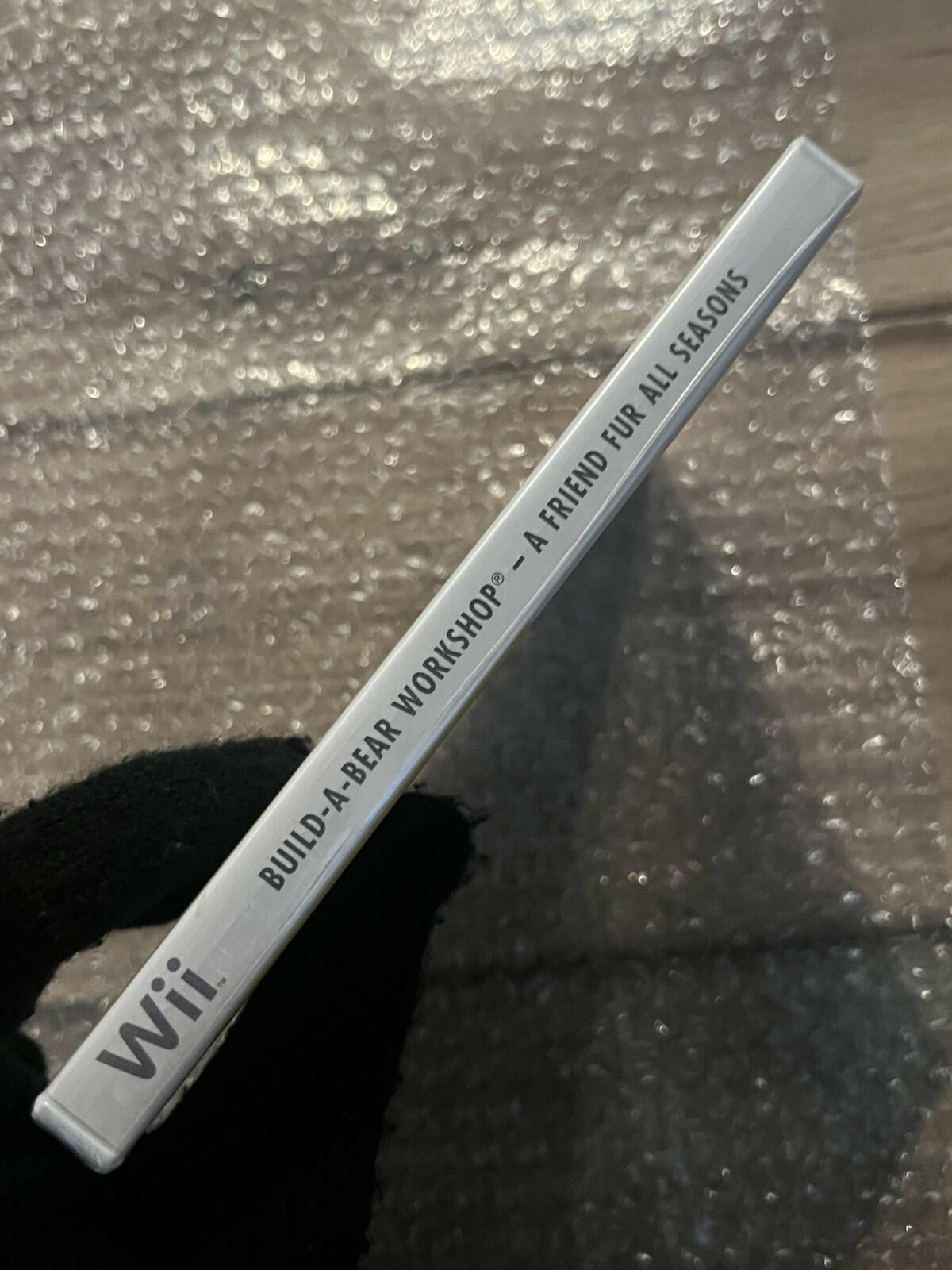 Build-A-Bear Workshop: A Friend Fur All Seasons (Nintendo Wii, 2008) NEW SEALED