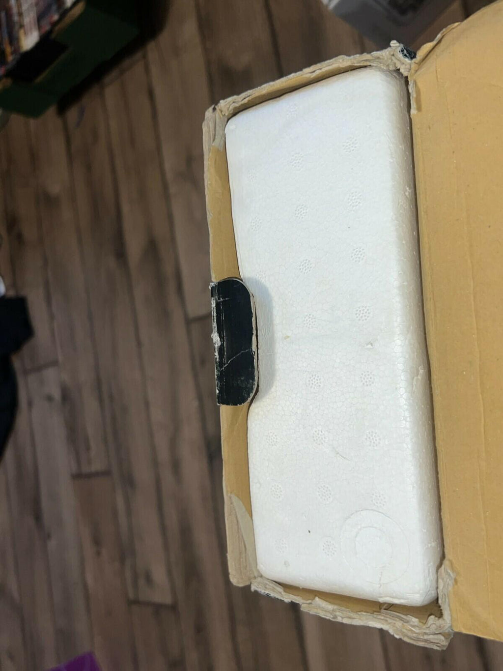 Super Nintendo SNES Super Scope Light Gun CIB WITH BOX NO GAME