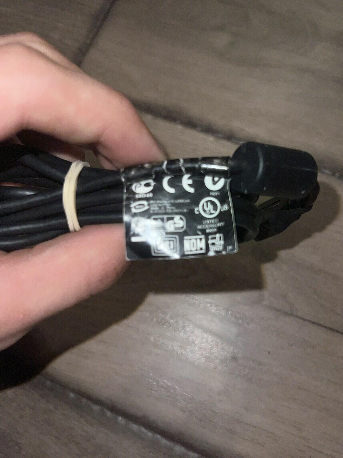 Logitech C120 USB Webcam Computer Laptop Camera Mount - Used