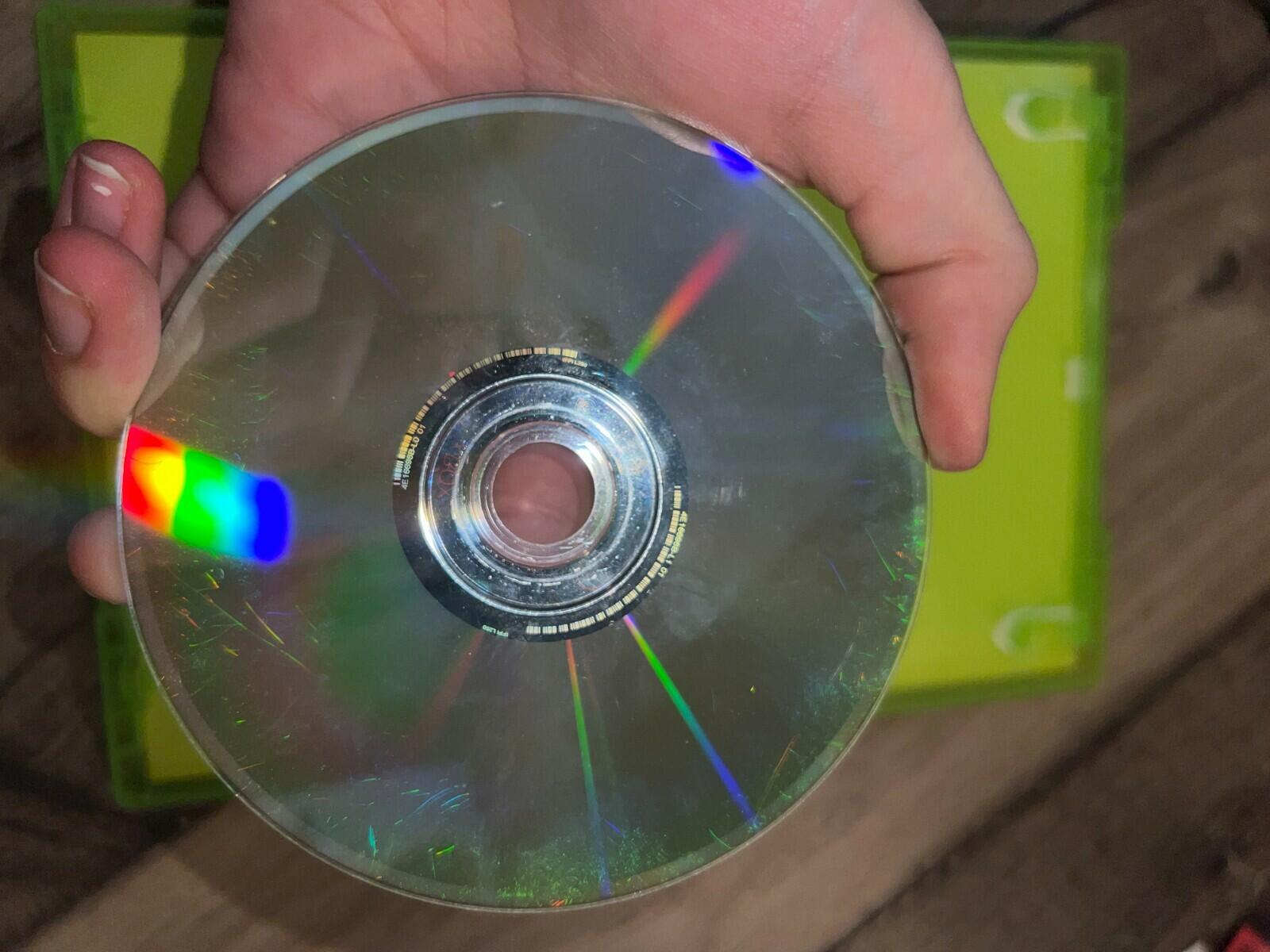 Shrek the Third (Microsoft Xbox 360, 2007) NO MANUAL