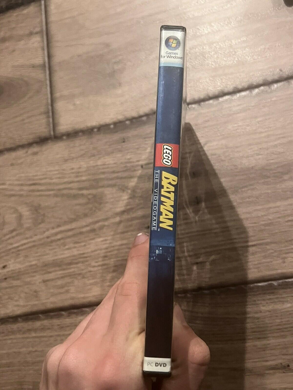 Lego Batman: The Video Game (PC DVD-ROM, 2008) CIB