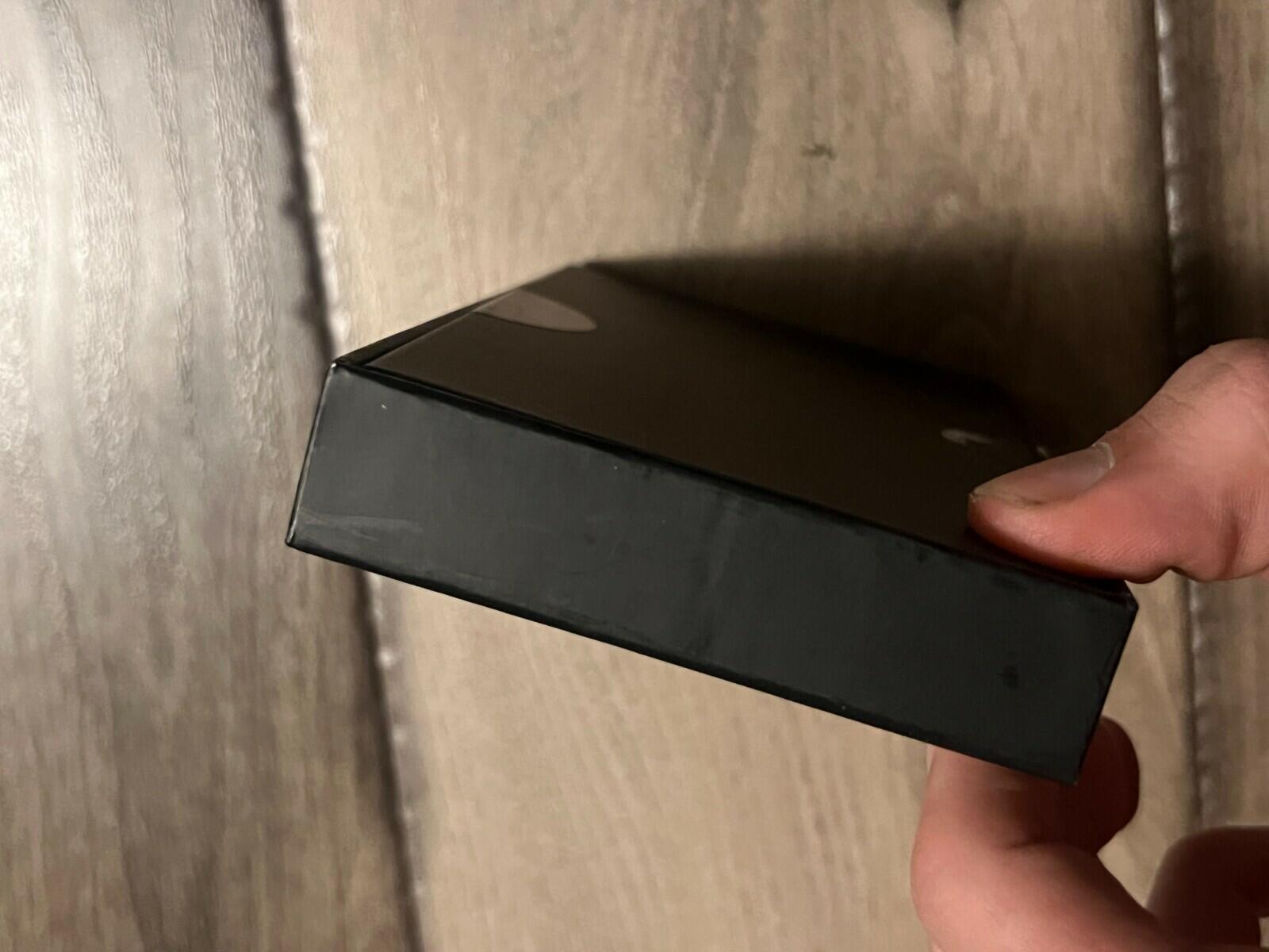 Apple iPhone 1st Generation 2G  A1203 AppleCare Box  BOX ONLY